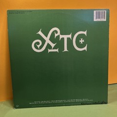 XTC “English Settlement” LP, 1982 Epic ARE 37943, Cover EX, Vinyl EX