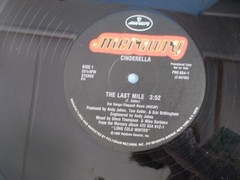 CINDERELLA “The Last Mile” Promo Track from LONG COLD WINTER 1988