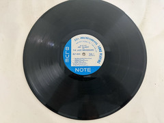Art Blakey & Jazz Messengers Blue Note 4029 LP “Big Beat” DG Ear RVG NY,USA Mono