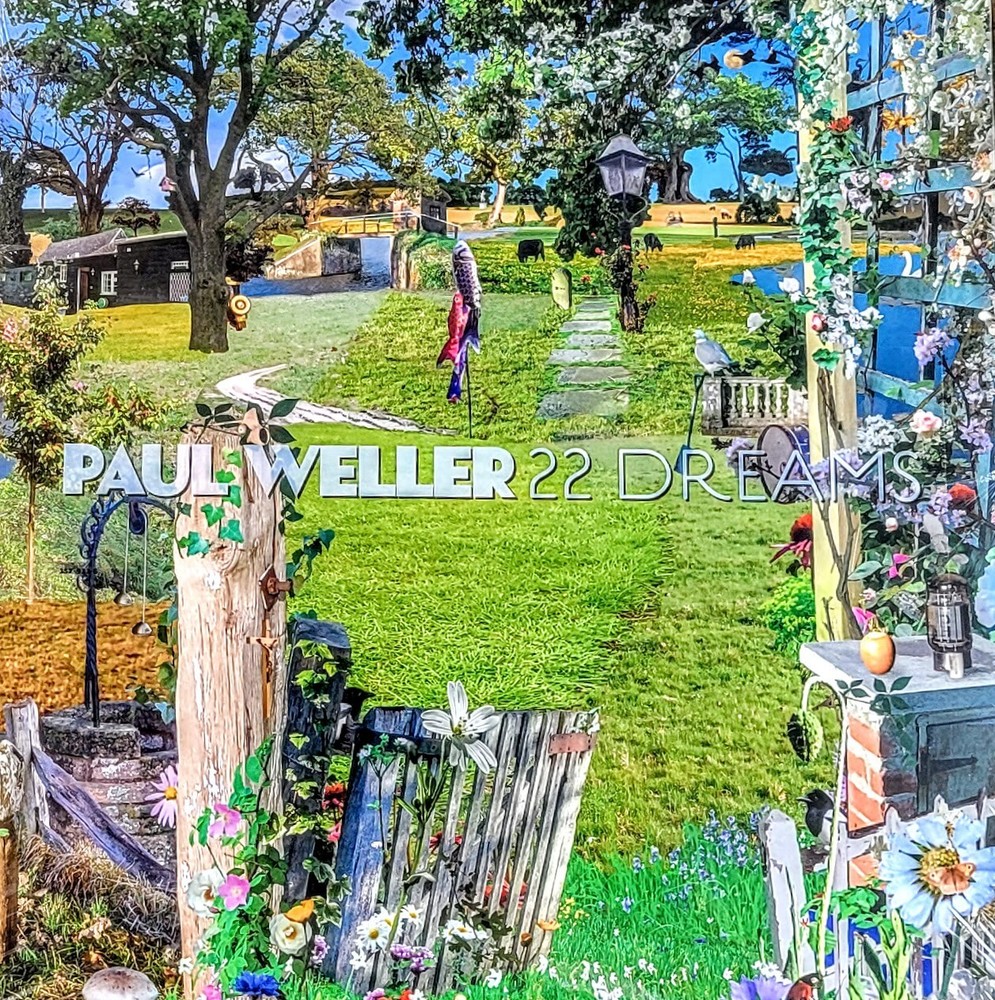 PAUL WELLER 22 DREAMS – VINYL 2-LP SET ” NEW, SEALED “