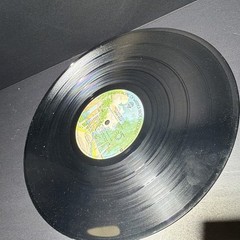 Uriah Heep High And Mighty 12″ Black Vinyl LP Warner Bros. Rock