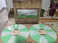 Elder Scrolls IV: Oblivion (2006) Vinyl Game Soundtrack 2x LP VGM