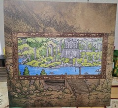 Elder Scrolls IV: Oblivion (2006) Vinyl Game Soundtrack 2x LP VGM