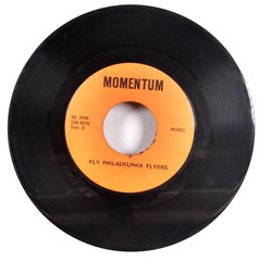 Fresh Aire – Fly Philadelphia Flyers – Hockey Mono Stereo Momentum DM 4676 – 45
