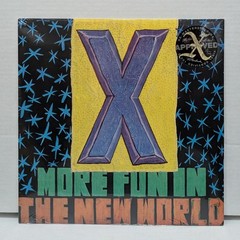 X – The Masterpiece Collection – Box of SEALED LPS /#752