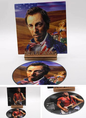 Bruce Springsteen RARE Born In The USA 10″ PICTURE VINYL RECORD SHIPS FREE US
