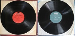 Chick Correa Burton Record Lot 73/74 2xLP Vintage Record Vinyl Jazz ECM Crystal