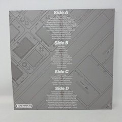 Sounds Of The 3DS Vinyl LP Record Nintendo 3 DS VGM OST Soundtrack Not Moonshake