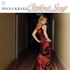 Diana Krall – Christmas Songs LP 12″ Red / Green Vinyl Record – Limited Edition