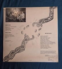 READ! MEGA RARE Private Press JCM Christian LP 1987 Elkhorn WI Record SEALED!!!