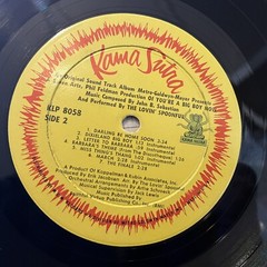 [ROCK/POP]~VG+ LP~The LOVIN’ SPOONFUL~You’re A Big Boy Now~[1967~KAMA SUTR]~MONO