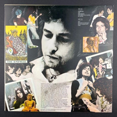 Bob Dylan Desire Vinyl LP Japan Import 1976 CBS/Sony Classic Rock NM