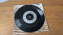The Style Council Shout To The Top vgc+ 7 inch single tested vinyl 1984 polydor