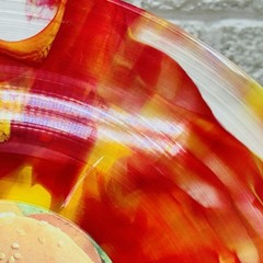 RARE‼ Good Burger Soundtrack OST Enjoy The Ride Records Toons VINYL ONLY • G‼