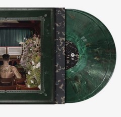 YEAT – ADL – A DANGEROUS LYFE EDITION SIGNED 2LP GATEFOLD GREEN MARBLED VINYL