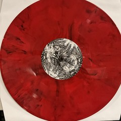 Darkened Nocturn Slaughtercult – Mardom LP 2024 War Anthem – WAR085LP [Red] *DE