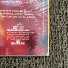 Volume 10 Hip Hopera Vinyl Lp Beautiful Copy!!