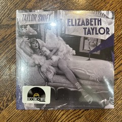 Taylor Swift – Elizabeth Taylor [NEW 7″ Vinyl] RSD 2026