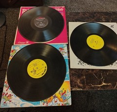 Frosty the Snowman – Vinyl LP – Peppermint Kandy Kids – 8108 VINTAGE 1970 Lot