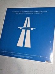 Kraftwerk – Autobahn (50th Anniversary Edition) (Picture Disc) [New Vinyl LP]