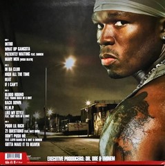 50 Cent – Get Rich Or Die Tryin’ (2X 180 GRAM VINYL)
