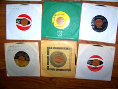 SOUL ESTATE COLLECTION LOT OF 26 -1950’s – 1960’s – 45 RPM RECORDS – ALL LISTED
