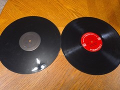 V60 Second Winter Johnny Vinyl Album