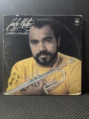 JULY MATEO – Como Nadie Vinyl LP – 1984 Merengue/Afro-Cuban Jazz