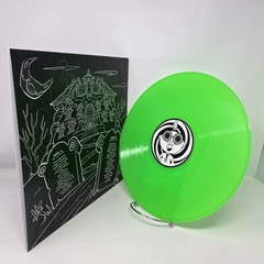Luigi’s Mansion Vinyl Record Soundtrack Nintento GameCube VGM OST Not Moonshake