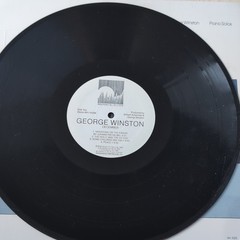 George Winston December 12″ LP 33RPM Stereo Windham Hill WH-1025 1982