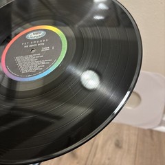 The Beach Boys PROMO Pet Sounds Original Pressing Capital T 2458 33 RPM Vinyl
