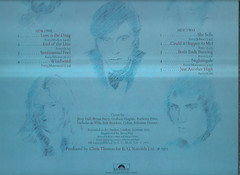 ROXY MUSIC siren LP VINYL RECORD POLYDOR uk 1975