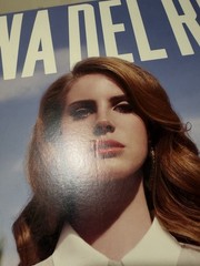 Lana Del Rey Born to Die 12″ Black Vinyl LP Pop Interscope Cardboard Sleeve