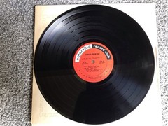 Disco Teen ’65 LP Columbia Includes Bob Dylan The Byrds The Yardbirds Mono VG