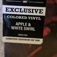 Pennywise Colored Vinyl Lp “Land of the free?” & Moovalya Colored 7-inch Vinyl