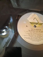 The 5th Dimension Greatest Hits On Earth Vinyl LP Record Album 60s 2022 Reissue