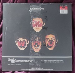 The Who – A Quick One – Vinyl LP – UK – 1988 – Reissue -Sealed
