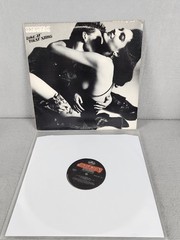 Scorpions – Love at First Sting 1984 Mercury 422-814 Hard Rock Vinyl Record
