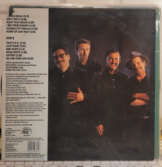 Little Charlie And The Nightcats – The Big Break LP Alligator Records AL 4776