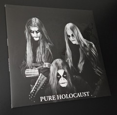 Immortal Pure Holocaust Osmose 2025 Limited Reissue Silver/ Black Slipcase
