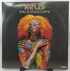 KeKelis – Kaleidoscope ’99 2xLP US ORG ~VG See Notes
