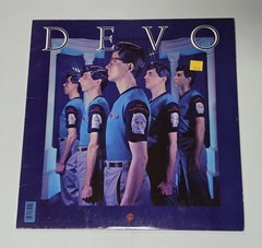 DEVO – New Traditionalists (Vinyl LP, 1981) Warner Bros. Records.