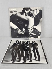 Scorpions – Love at First Sting 1984 Mercury 422-814 Hard Rock Vinyl Record