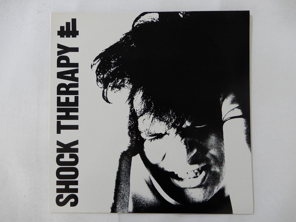 Shock Therapy Fundamental HOLY 003 UK VINYL LP