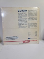 YAZ 3000 CARL YASTRZEMSKI LP Vinyl Fleetwood FCLP-3113 Sealed!