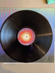 Journey~Escape ESC4P3 Vinyl LP~1981 Columbia Records