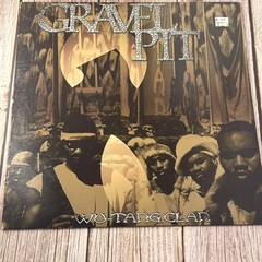 Wu-Tang Clan – Gravel Pit 12″ Single 2000 Loud Records Hip Hop 33 RPM RZA
