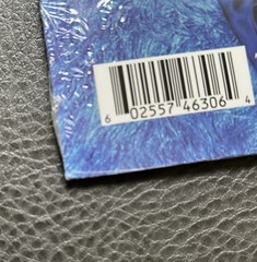 “Isolation” Kali Uchis’ Transparent Blue Vinyl LP 🪩READ DESCRIPTION🪩