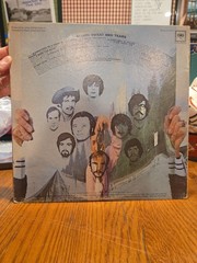 Blood Sweat & Tears – Blood Sweat & Tears 12″ LP Record 1968 Columbia Rock 33RPM