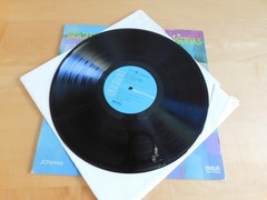 VARIOUS: the brightest stars of christmas RCA 12″ LP 33 RPM